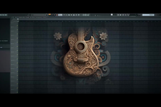 send you my electric guitar inspiration sample pack