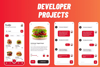 application development for ios and android