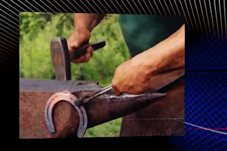 sell You 32 Rare Old Books On Farm Blacksmithing Metal Working Forging Tools with Resell Rights