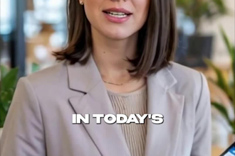create a realistic ai avatar video sales letter for your brand