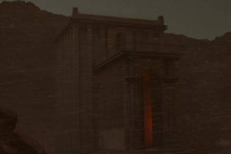 create stylized 3d environments or dioramas for games and animation