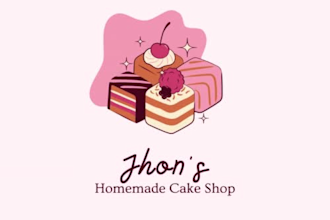 graphic design simple and attractive logo for any purpose