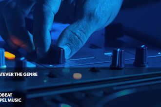 be your music producer, on any type of beat or instrumental