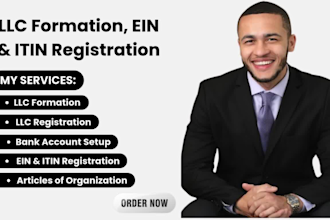do llc formation ein itin usa llc company registration