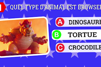 create trivia quiz video , guess the things, fun and creative questions