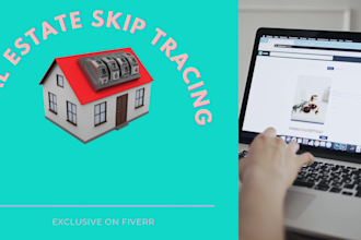 be your best skip tracer for real estate skip tracing