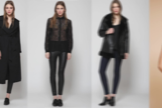 photo and video your fashion product on a top fashion model
