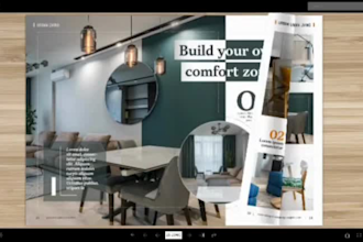create KDP book interior layout design, format and typeset book for PDF and epub