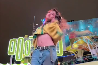 create an amazing tiktok video dance to promote your music