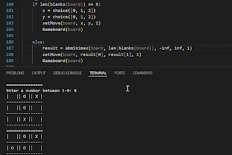 computer science tasks, programming projects, server admin