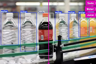 develop opencv computer vision solutions with python for object detection