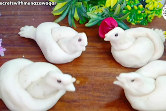 make cooking video recipe with proper presentation