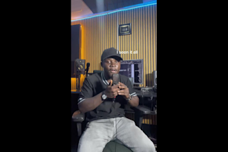 be your professional male singer and songwriter