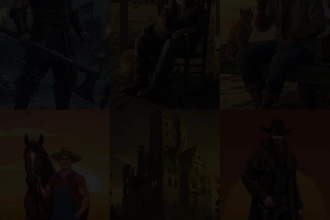 create ai generated character and illustrations within 24 hours