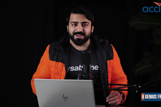 record videos for your youtube channel in 4k quality