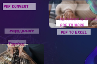 do data entry,copy paste,excel data entry,web reasearch