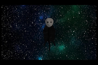 create an animated music video for you