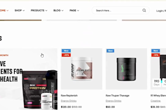 build private label nutraceutical supplement website sarms, nootropic website