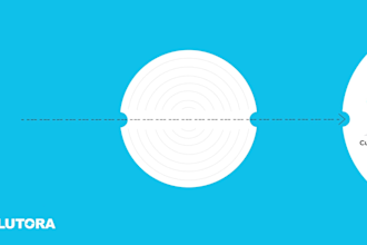 design a startup explainer video with clear storytelling and voice over