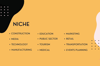 do marketing, management, and supply chain business research