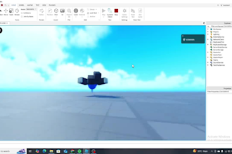 create roblox game lua scripting roblox game asset roblox map gui plugin