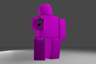 make roblox animations type r6 r15
