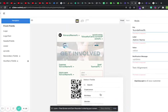 build custom pkpass wallet app integration for your business