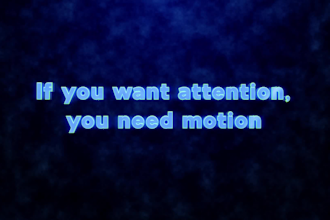 design animated posts motion graphics