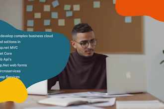 be your asp dot net, asp dot net mvc , asp dot net core developer