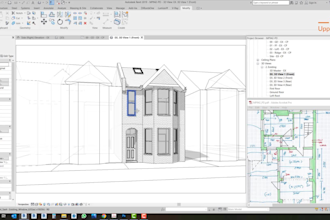do building regulation drawings as of uk