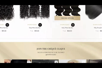 hair extension website beauty salon website hair stylist website hair website