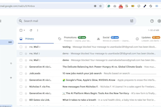 make clickable HTML email signature for gmail, outlook etc