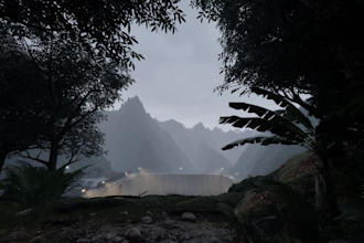 create a complete multiplayer game in unreal engine 5