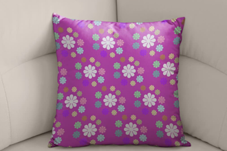 create pattern design for textile fabrics print