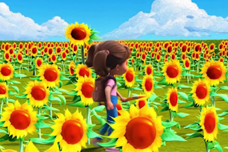create kids storytelling videos for you