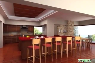 give you amazing interior, exterior rendering