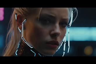 create a realistic ai movie trailer ai movie using google veo 3