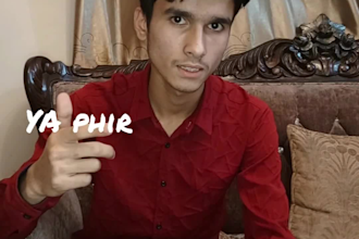 edit your videos as you recommend, also make thumbnails