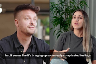 produce ai podcasts with realistic male and female hosts