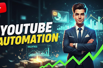 create long form faceless cash cow youtube videos with script and voiceover