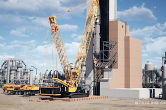 do 3d industrial animation oil and gas manufacturing heavy equipment animation