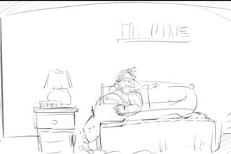 create a professional storyboard from your script or idea