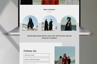 design website design with figma adobe xd