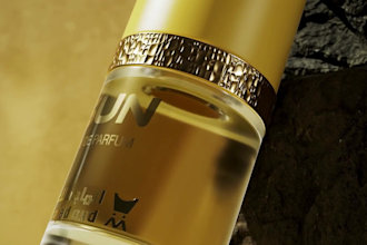 do 3d perfume animation, product animation, 3d fragrance model, 3d bottle design