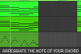 produce custom synthwave beats for you