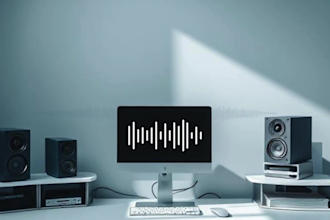 create ai voiceover for youtube, podcast, or app realistic with fast delivery