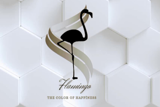a unique logo design