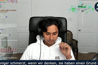 translate and voiceover your psychology philosophy video german english