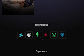 do stylish web animations in reactjs using framer motion and tailwind CSS