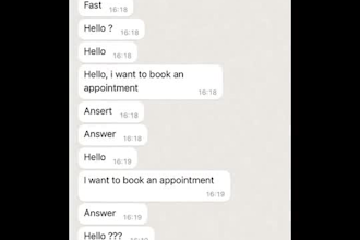automate your business with a whatsapp bot
